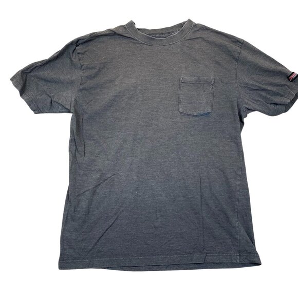 Genuine Dickies Mens T-Shirt Size XL Short Sleeve Pullover Casual Classic Gray - Picture 1 of 9